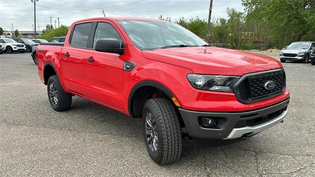 used 2022 Ford Ranger car, priced at $32,836