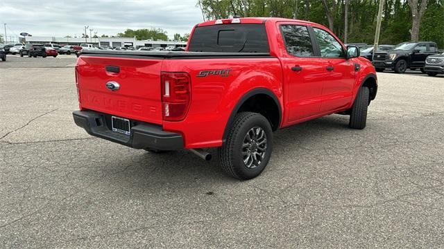 used 2022 Ford Ranger car, priced at $32,836