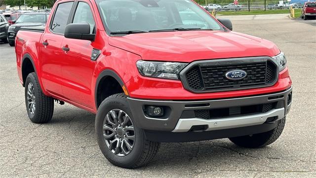 used 2022 Ford Ranger car, priced at $32,836