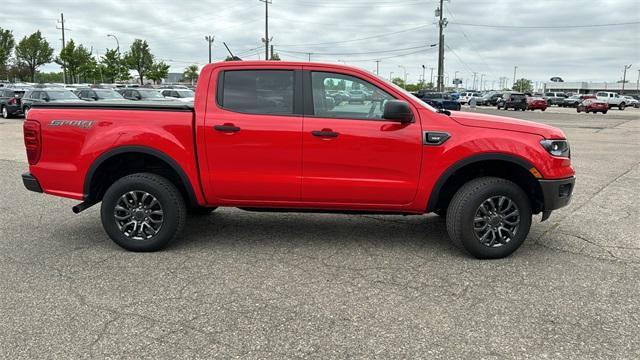 used 2022 Ford Ranger car, priced at $32,836