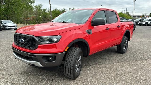 used 2022 Ford Ranger car, priced at $32,836