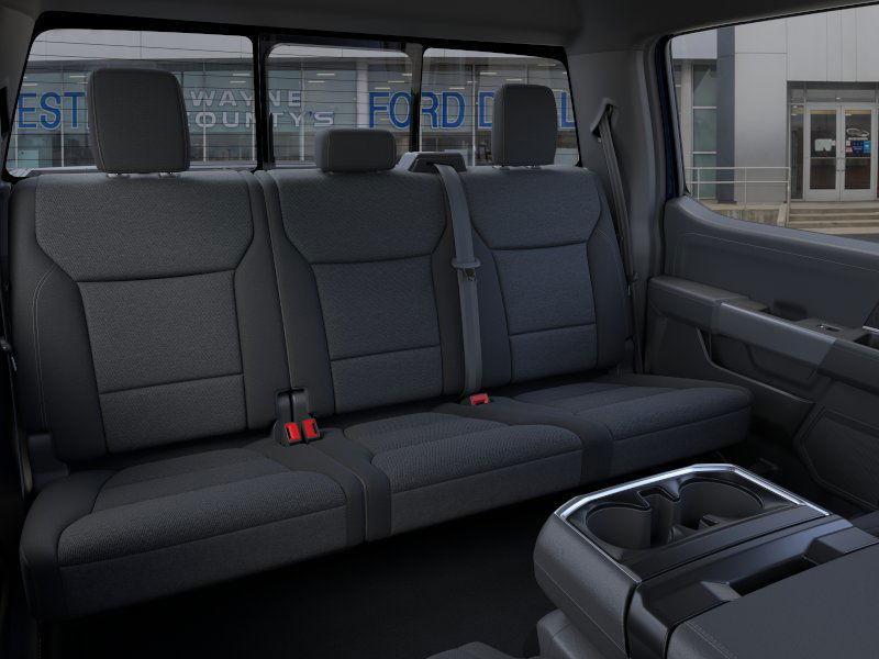 new 2025 Ford F-150 car, priced at $55,676