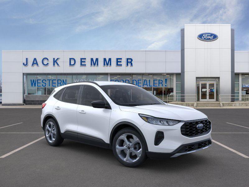 new 2025 Ford Escape car, priced at $33,203