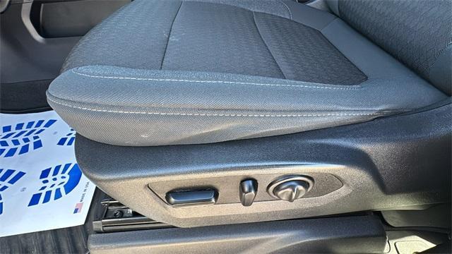 used 2021 GMC Sierra 1500 car, priced at $29,798