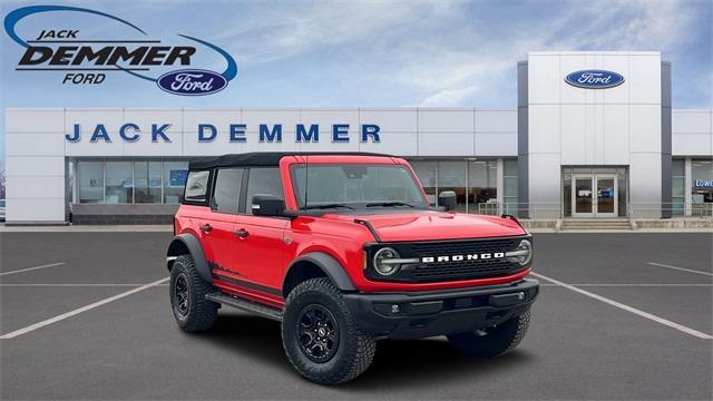 used 2022 Ford Bronco car, priced at $50,984