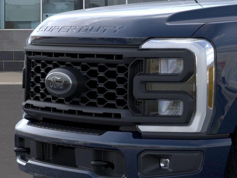 new 2025 Ford F-250 car, priced at $74,875