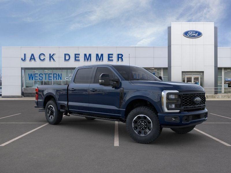 new 2025 Ford F-250 car, priced at $74,875