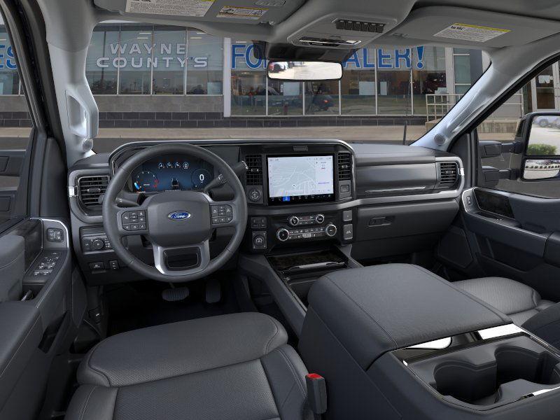 new 2025 Ford F-250 car, priced at $74,875