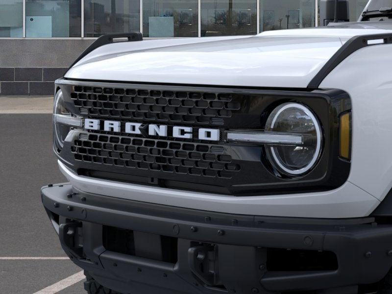 new 2024 Ford Bronco car, priced at $59,159