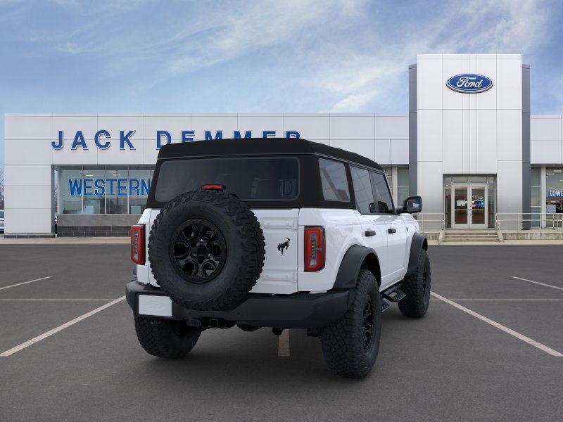 new 2024 Ford Bronco car, priced at $59,159