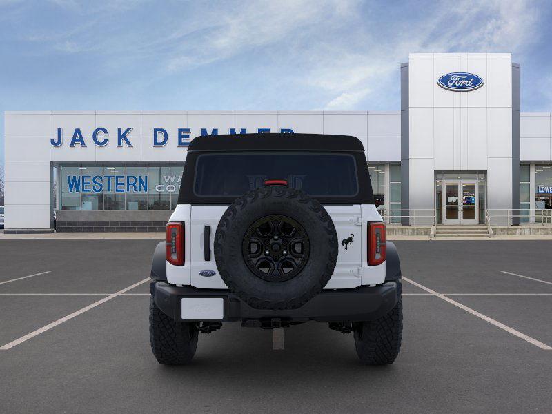 new 2024 Ford Bronco car, priced at $59,159