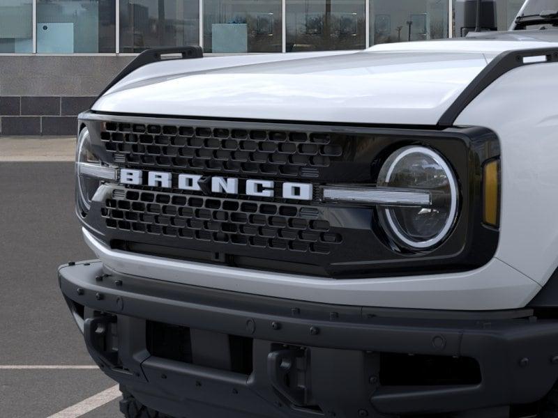 new 2024 Ford Bronco car, priced at $61,159
