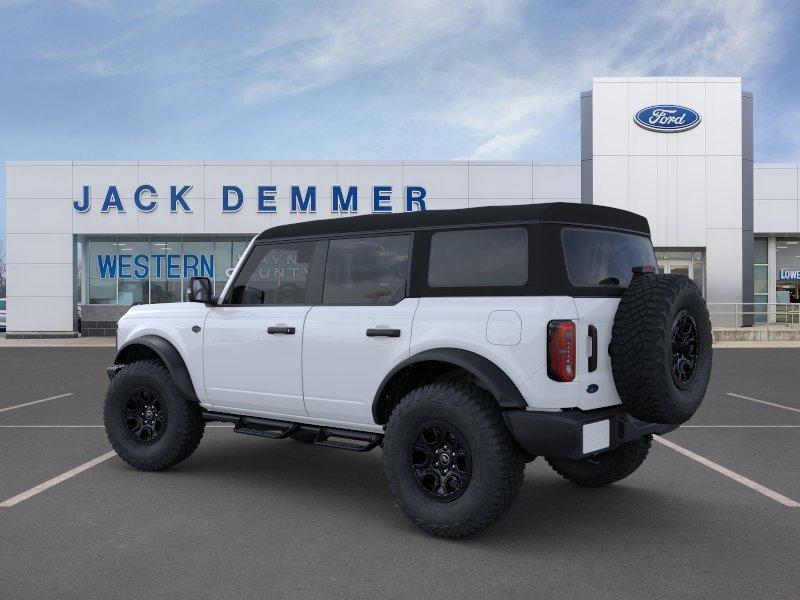 new 2024 Ford Bronco car, priced at $61,159