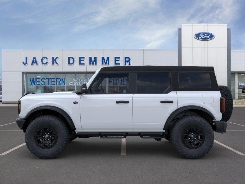 new 2024 Ford Bronco car, priced at $59,159