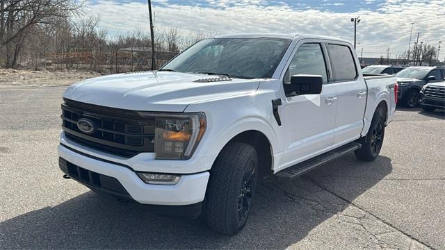 used 2022 Ford F-150 car, priced at $43,998