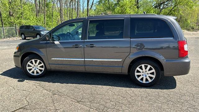 used 2015 Chrysler Town & Country car, priced at $9,563