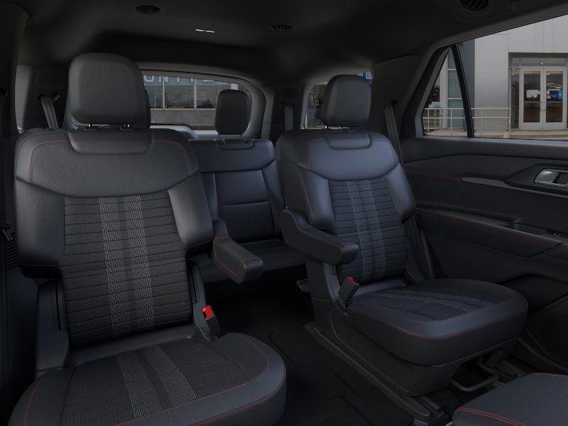 new 2025 Ford Explorer car, priced at $44,806