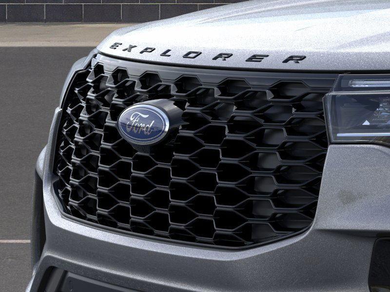 new 2025 Ford Explorer car, priced at $44,806