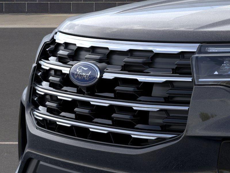 new 2025 Ford Explorer car, priced at $44,831