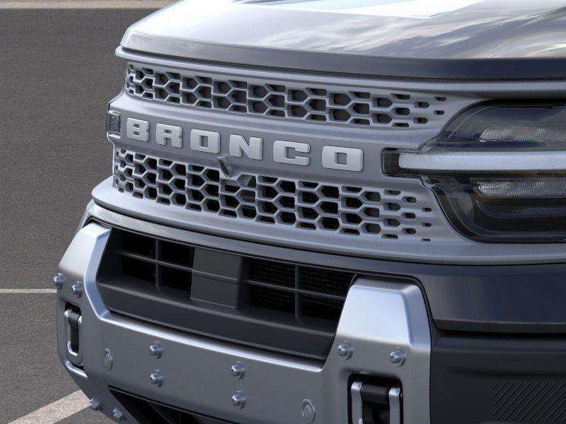 new 2025 Ford Bronco Sport car, priced at $40,293