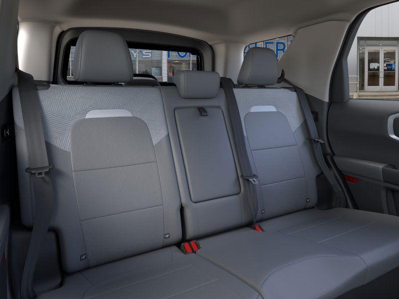 new 2025 Ford Bronco Sport car, priced at $40,293