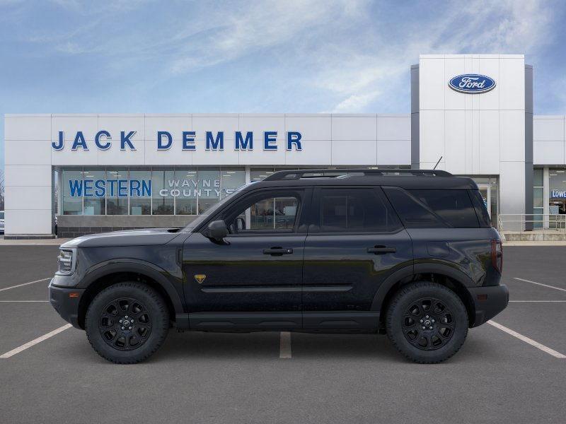 new 2025 Ford Bronco Sport car, priced at $40,293