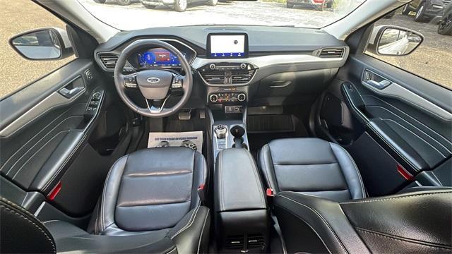 used 2022 Ford Escape car, priced at $24,356