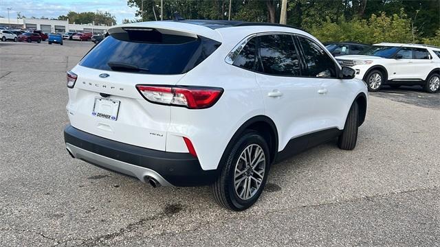 used 2022 Ford Escape car, priced at $24,556