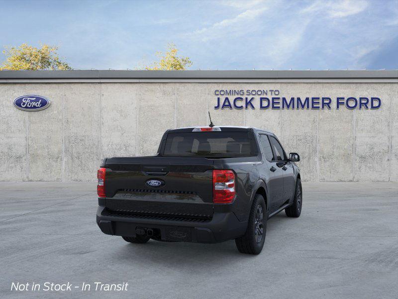 new 2025 Ford Maverick car, priced at $34,178