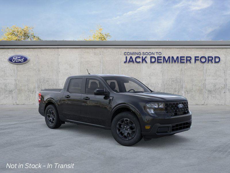 new 2025 Ford Maverick car, priced at $34,178