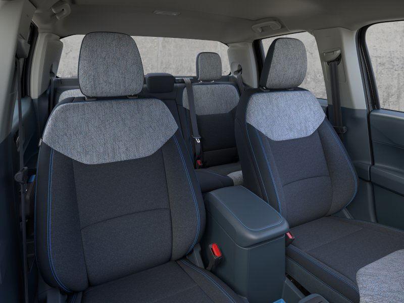 new 2025 Ford Maverick car, priced at $34,178