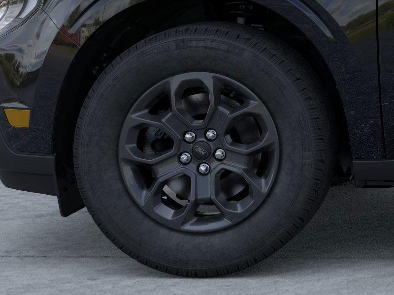 new 2025 Ford Maverick car, priced at $34,178