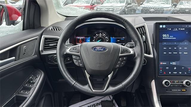 used 2022 Ford Edge car, priced at $28,446