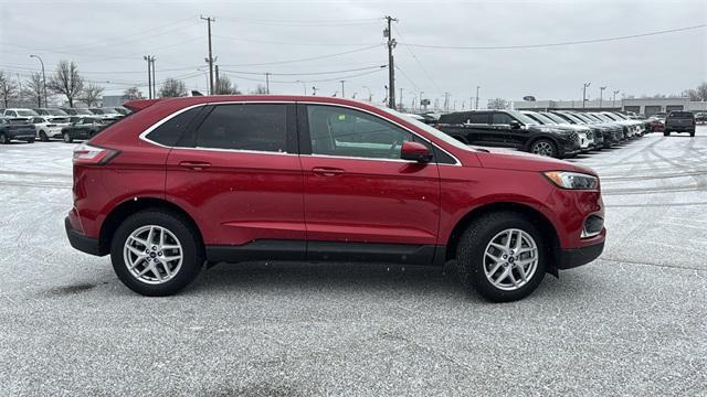 used 2022 Ford Edge car, priced at $28,446