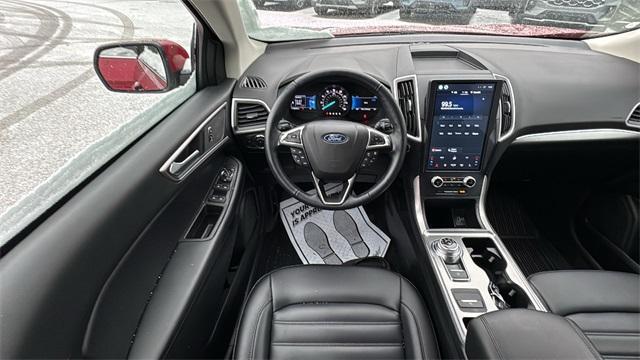 used 2022 Ford Edge car, priced at $28,446