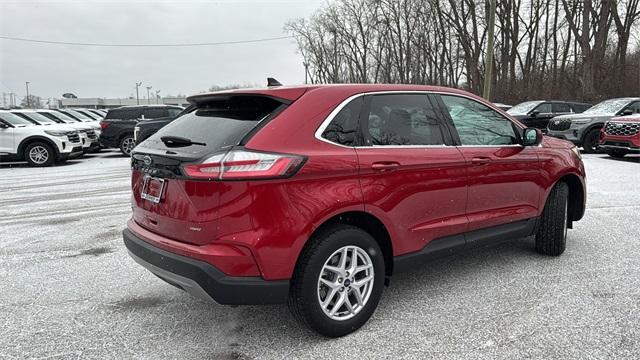 used 2022 Ford Edge car, priced at $28,446