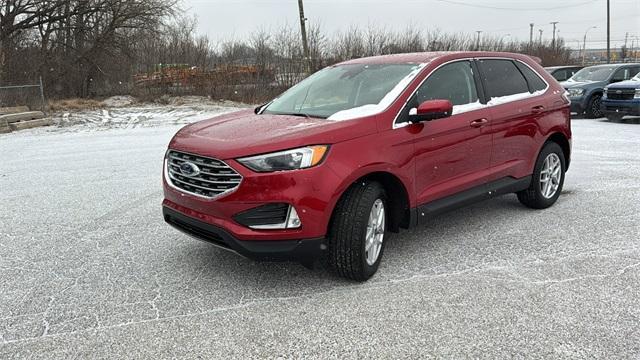 used 2022 Ford Edge car, priced at $28,446