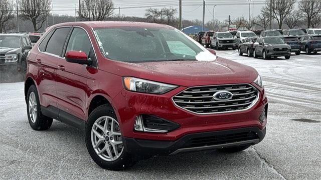 used 2022 Ford Edge car, priced at $28,446