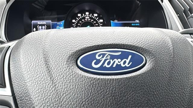 used 2022 Ford Edge car, priced at $28,446