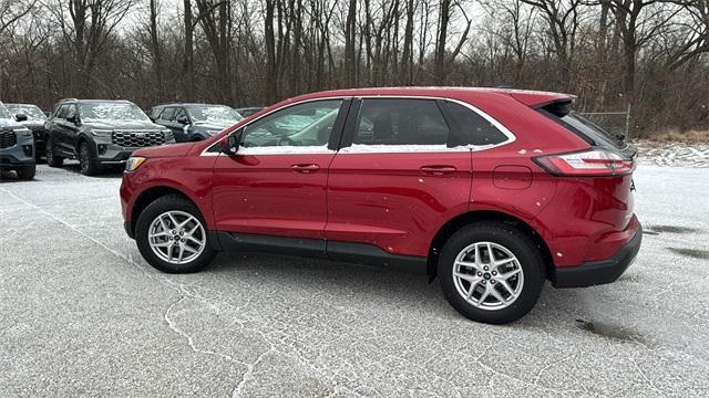 used 2022 Ford Edge car, priced at $28,446