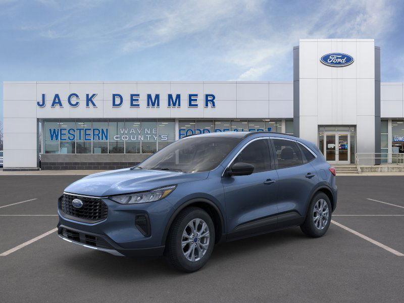 new 2024 Ford Escape car, priced at $29,821