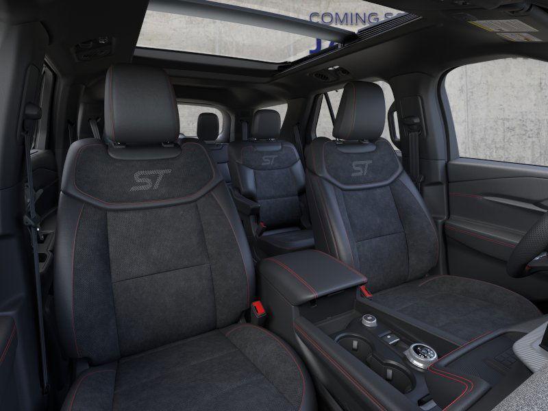 new 2025 Ford Explorer car, priced at $57,282