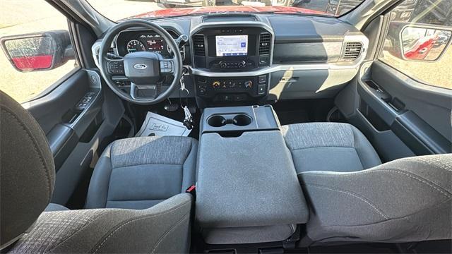 used 2021 Ford F-150 car, priced at $29,798