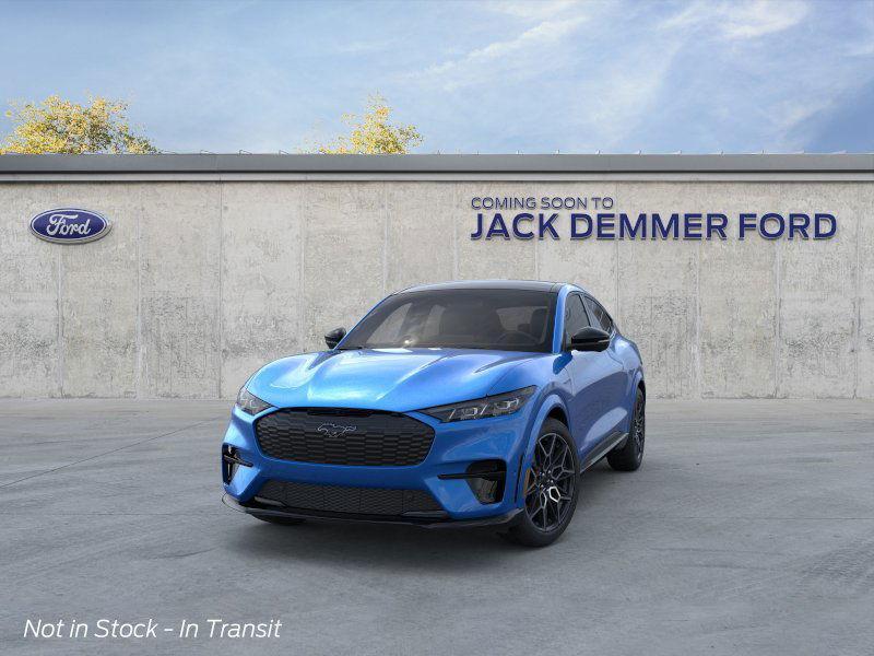 new 2025 Ford Mustang Mach-E car, priced at $58,999