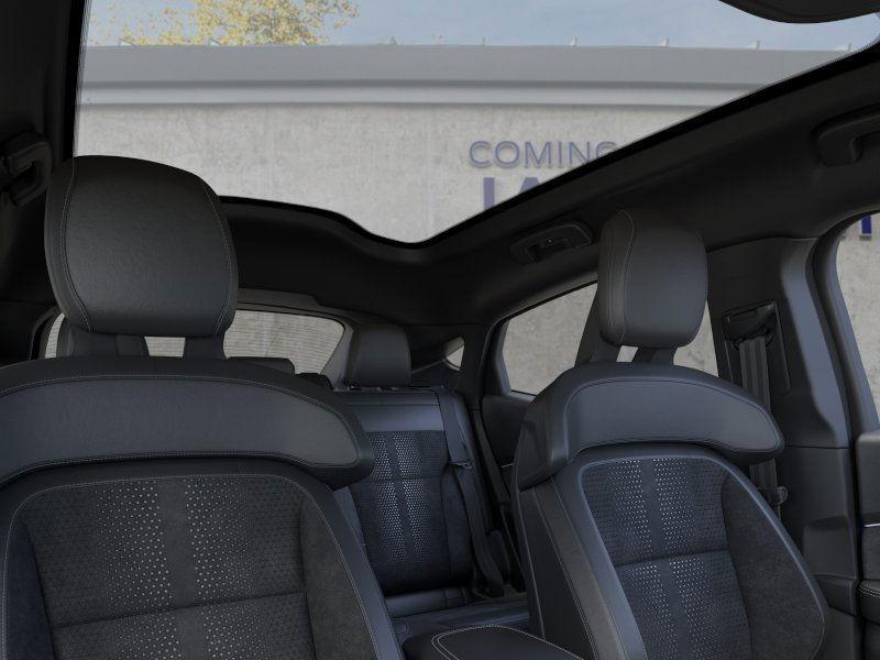 new 2025 Ford Mustang Mach-E car, priced at $58,999