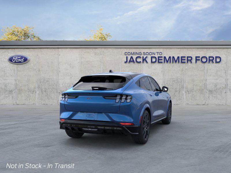 new 2025 Ford Mustang Mach-E car, priced at $58,999
