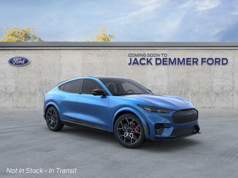 new 2025 Ford Mustang Mach-E car, priced at $58,999