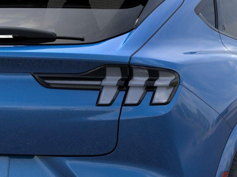 new 2025 Ford Mustang Mach-E car, priced at $58,999