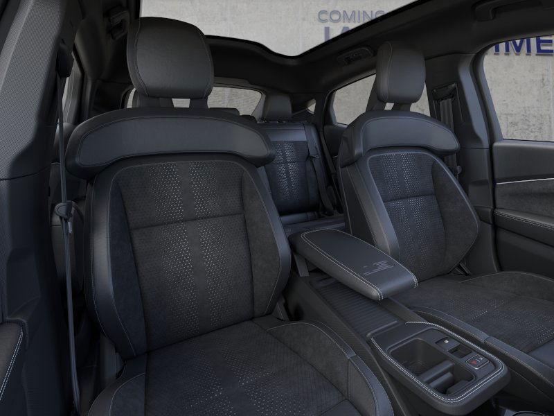 new 2025 Ford Mustang Mach-E car, priced at $58,999