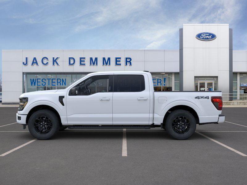 new 2024 Ford F-150 car, priced at $50,992